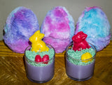 Easter Bunny Candle (Small)